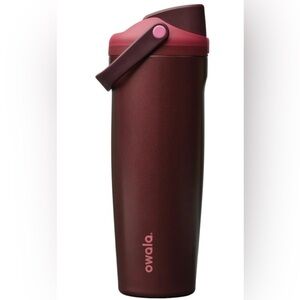 Owala Special Edition Black Cherry Insulated Travel Mug